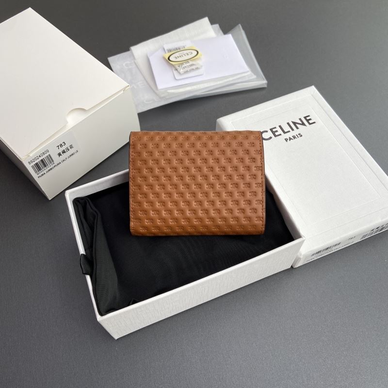 Celine Wallets Purse